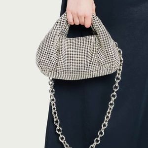 Brand New Crystals Mini Bag